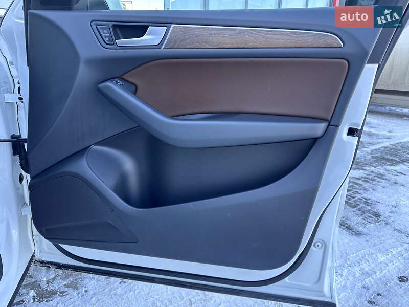 Внедорожник / Кроссовер Audi Q5 2013 в Тернополе