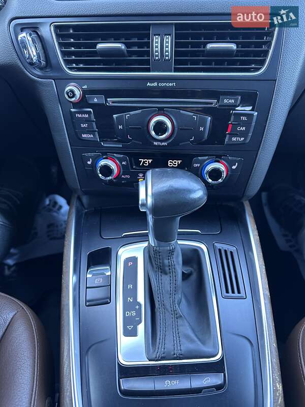 Внедорожник / Кроссовер Audi Q5 2013 в Тернополе