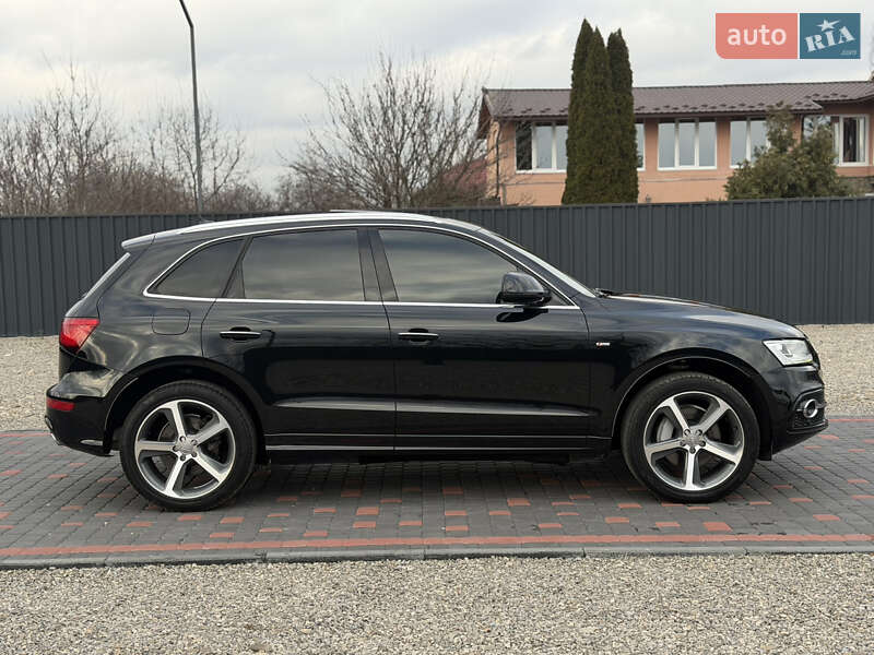 Внедорожник / Кроссовер Audi Q5 2016 в Берегово фото 9 Внедорожник / Кроссовер Audi Q5 2016 в Берегово