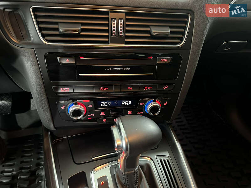 Внедорожник / Кроссовер Audi Q5 2016 в Берегово фото 13 Внедорожник / Кроссовер Audi Q5 2016 в Берегово