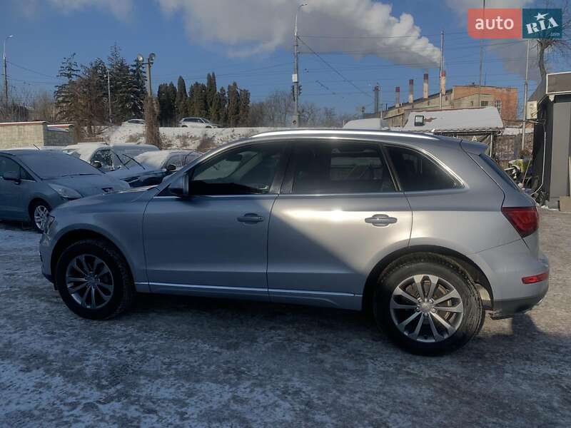 Внедорожник / Кроссовер Audi Q5 2014 в Виннице