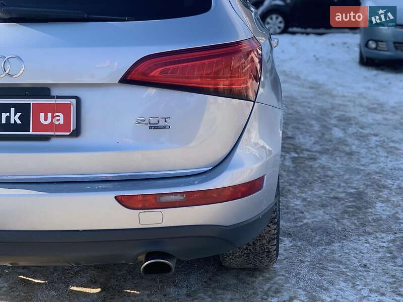 Внедорожник / Кроссовер Audi Q5 2014 в Виннице