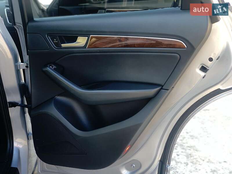 Внедорожник / Кроссовер Audi Q5 2014 в Виннице