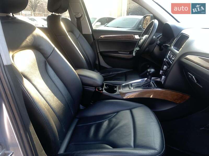 Внедорожник / Кроссовер Audi Q5 2014 в Виннице