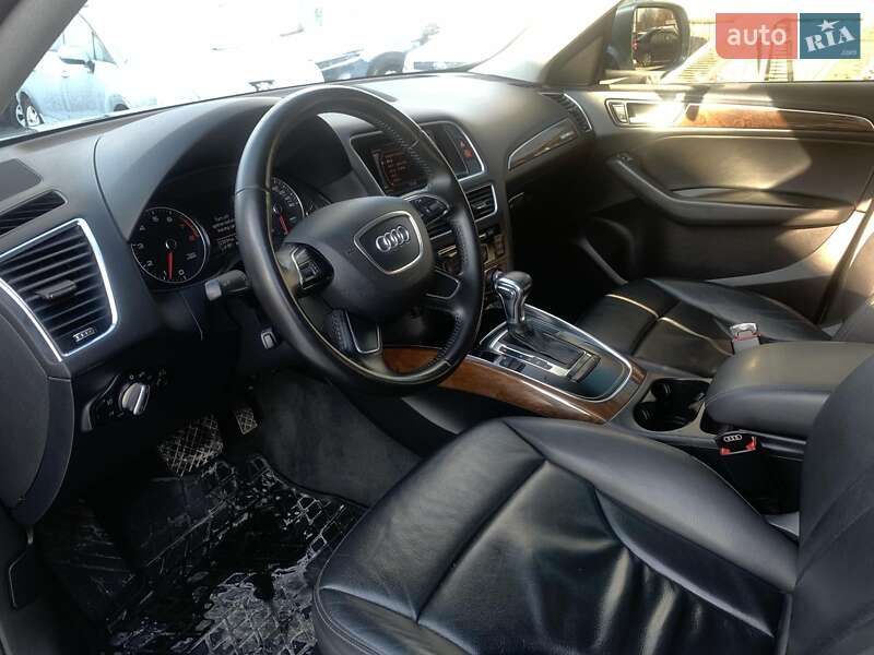 Внедорожник / Кроссовер Audi Q5 2014 в Виннице