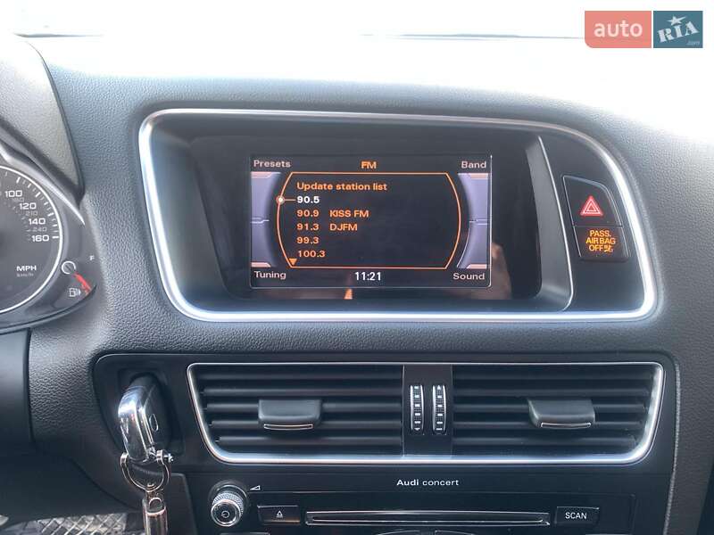 Внедорожник / Кроссовер Audi Q5 2014 в Виннице