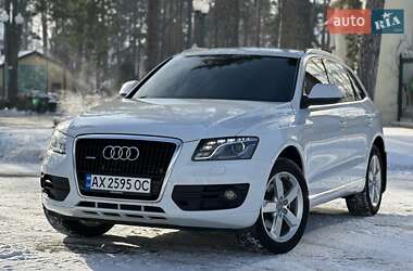 Позашляховик / Кросовер Audi Q5 2011 в Харкові