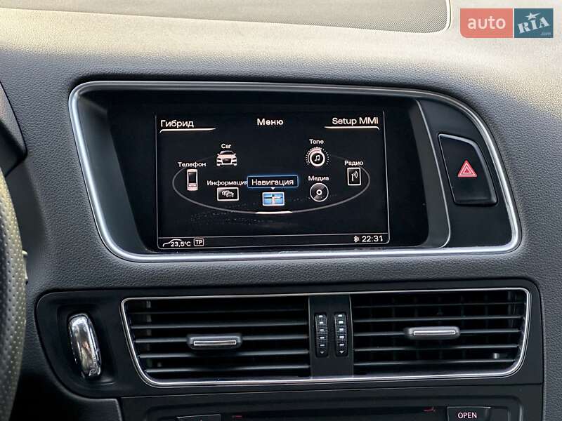 Внедорожник / Кроссовер Audi Q5 2011 в Харькове