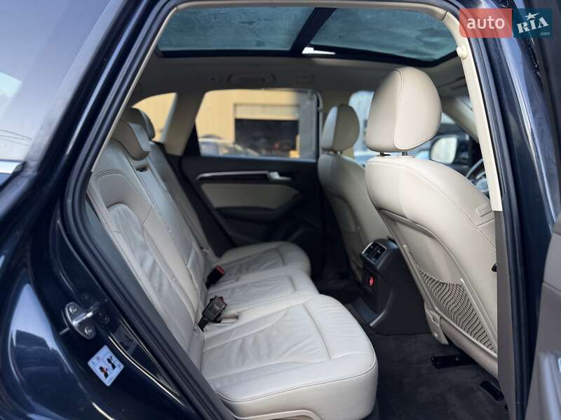 Внедорожник / Кроссовер Audi Q5 2015 в Львове фото 55 Внедорожник / Кроссовер Audi Q5 2015 в Львове