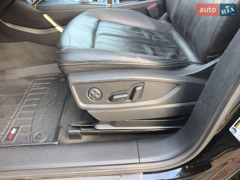 Позашляховик / Кросовер Audi Q5 2018 в Костопілі