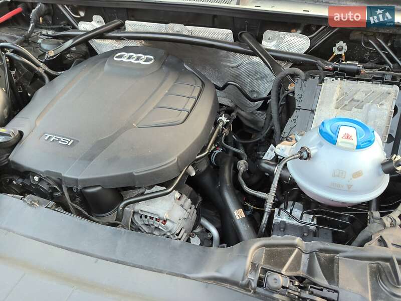 Позашляховик / Кросовер Audi Q5 2018 в Костопілі