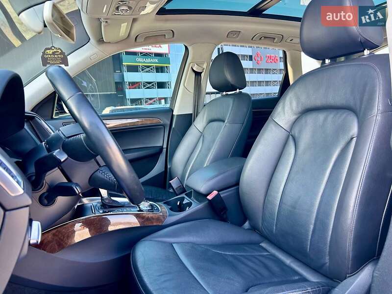 Внедорожник / Кроссовер Audi Q5 2015 в Киеве