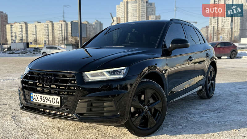 Внедорожник / Кроссовер Audi Q5 2020 в Киеве фото Внедорожник / Кроссовер Audi Q5 2020 в Киеве
