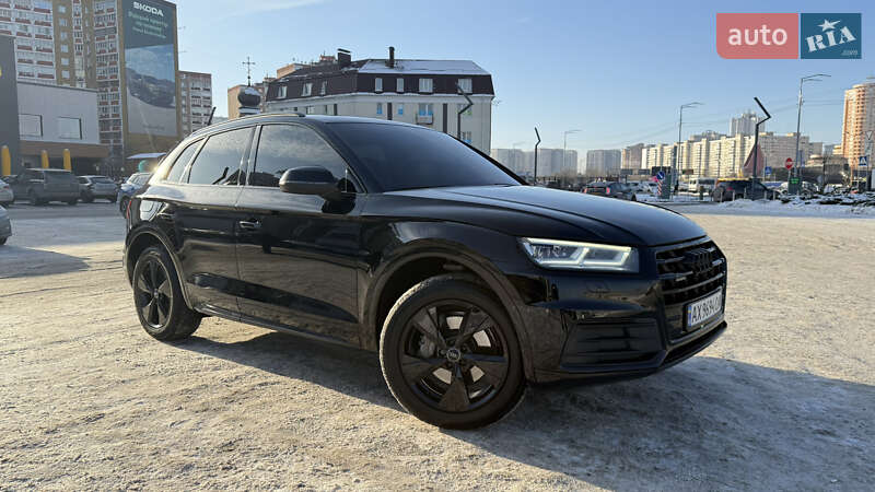 Внедорожник / Кроссовер Audi Q5 2020 в Киеве фото 3 Внедорожник / Кроссовер Audi Q5 2020 в Киеве