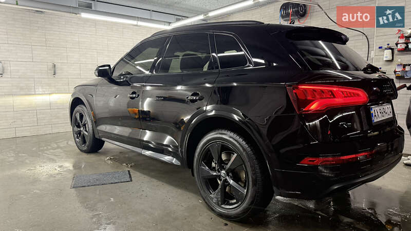 Внедорожник / Кроссовер Audi Q5 2020 в Киеве фото 10 Внедорожник / Кроссовер Audi Q5 2020 в Киеве