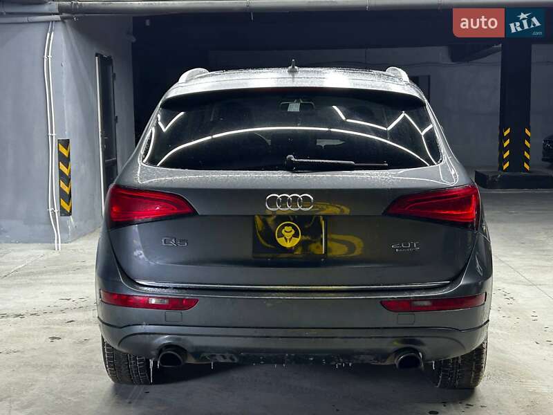 Внедорожник / Кроссовер Audi Q5 2016 в Черновцах