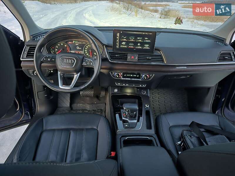 Внедорожник / Кроссовер Audi Q5 2020 в Львове фото 15 Внедорожник / Кроссовер Audi Q5 2020 в Львове