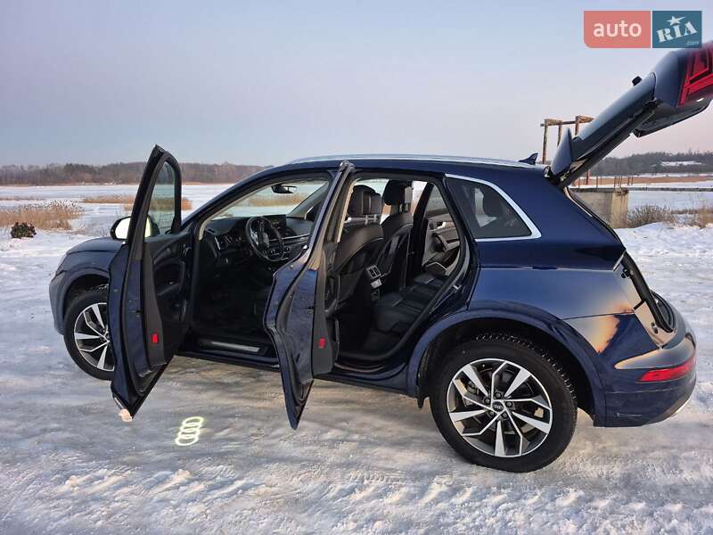 Внедорожник / Кроссовер Audi Q5 2020 в Львове фото 18 Внедорожник / Кроссовер Audi Q5 2020 в Львове