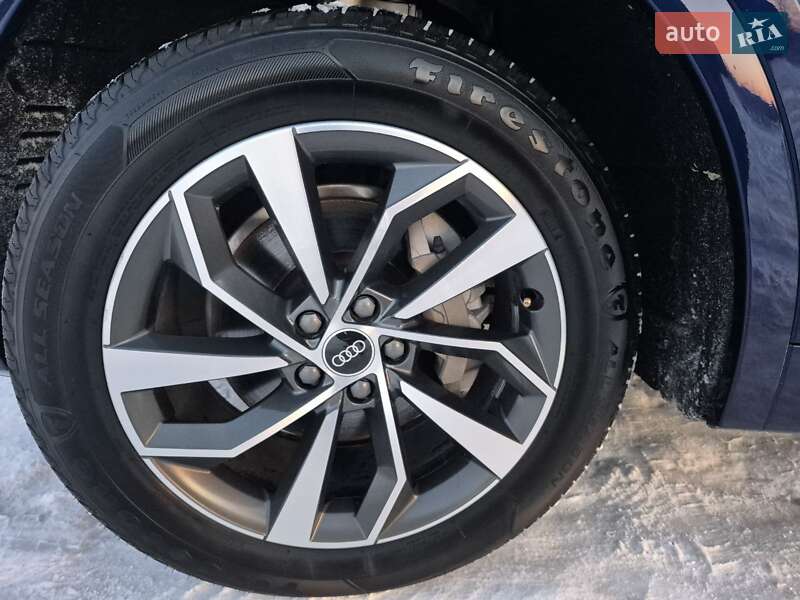 Внедорожник / Кроссовер Audi Q5 2020 в Львове фото 20 Внедорожник / Кроссовер Audi Q5 2020 в Львове