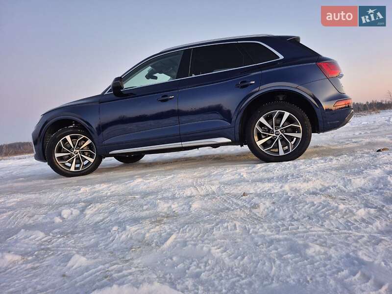 Внедорожник / Кроссовер Audi Q5 2020 в Львове фото 39 Внедорожник / Кроссовер Audi Q5 2020 в Львове