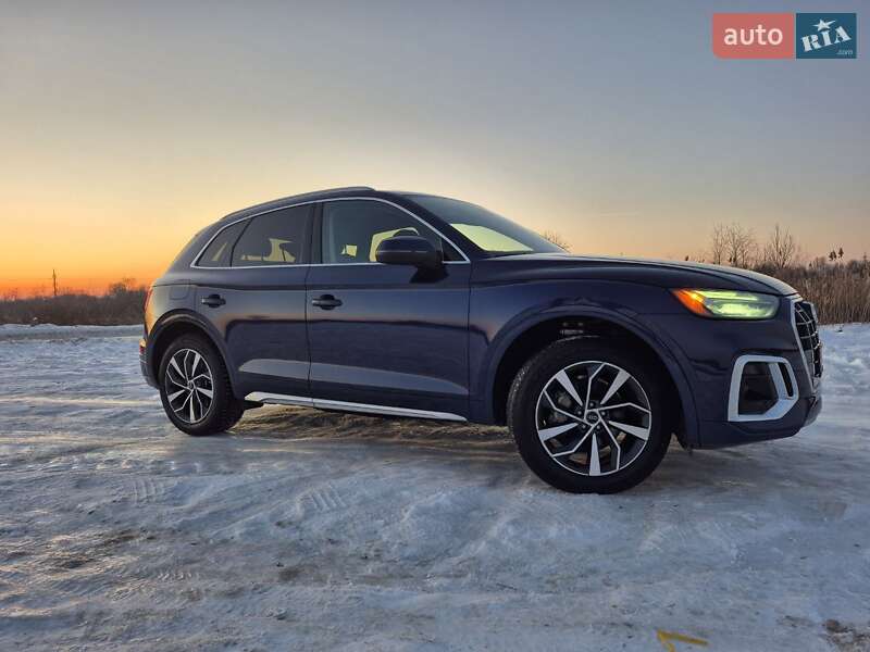 Внедорожник / Кроссовер Audi Q5 2020 в Львове фото 49 Внедорожник / Кроссовер Audi Q5 2020 в Львове