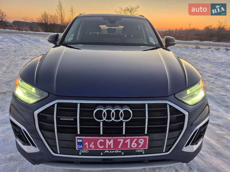 Внедорожник / Кроссовер Audi Q5 2020 в Львове фото 53 Внедорожник / Кроссовер Audi Q5 2020 в Львове