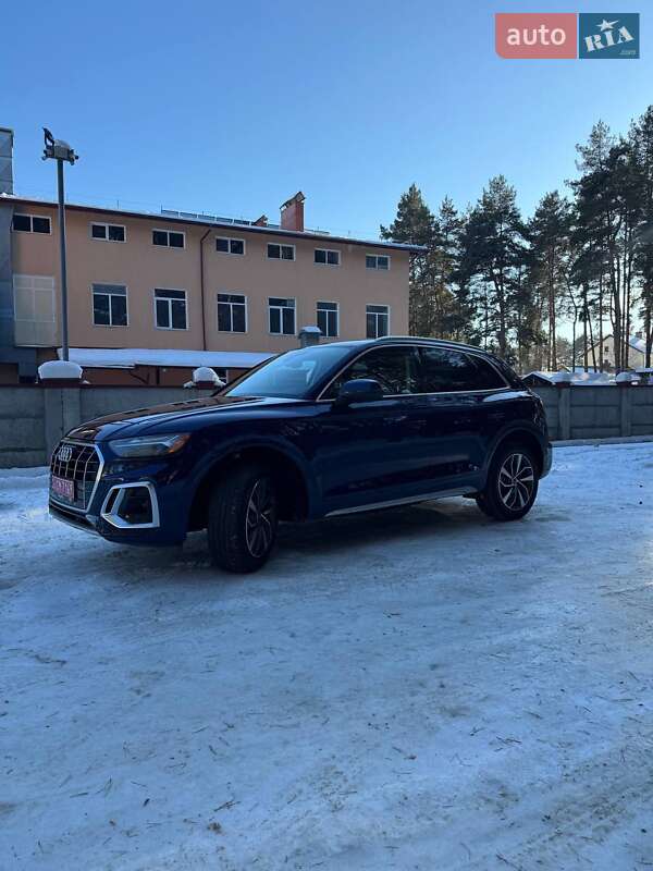 Внедорожник / Кроссовер Audi Q5 2020 в Львове фото 64 Внедорожник / Кроссовер Audi Q5 2020 в Львове