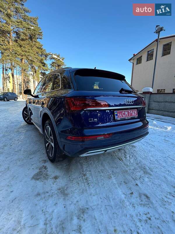 Внедорожник / Кроссовер Audi Q5 2020 в Львове фото 68 Внедорожник / Кроссовер Audi Q5 2020 в Львове