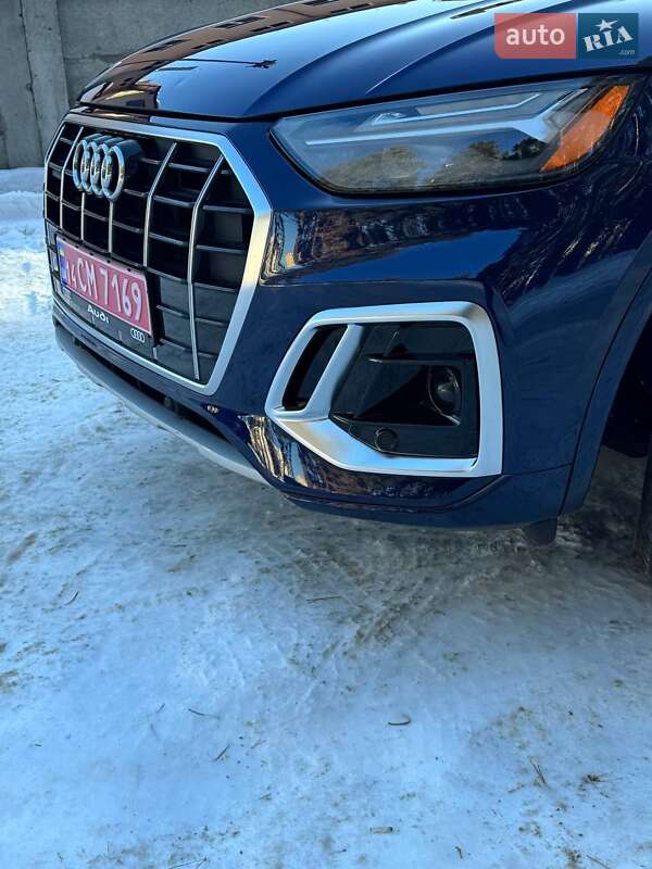 Внедорожник / Кроссовер Audi Q5 2020 в Львове фото 72 Внедорожник / Кроссовер Audi Q5 2020 в Львове