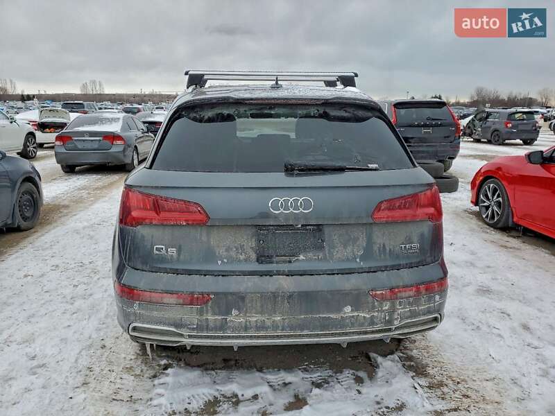 Внедорожник / Кроссовер Audi Q5 2018 в Ровно