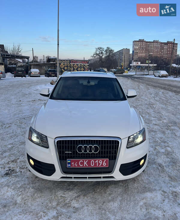 Внедорожник / Кроссовер Audi Q5 2012 в Харькове фото 3 Внедорожник / Кроссовер Audi Q5 2012 в Харькове