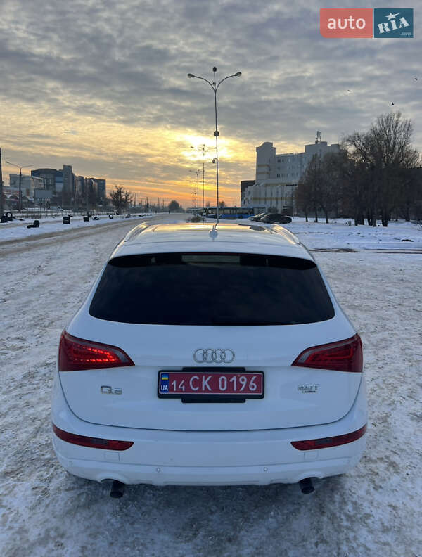 Внедорожник / Кроссовер Audi Q5 2012 в Харькове фото 6 Внедорожник / Кроссовер Audi Q5 2012 в Харькове