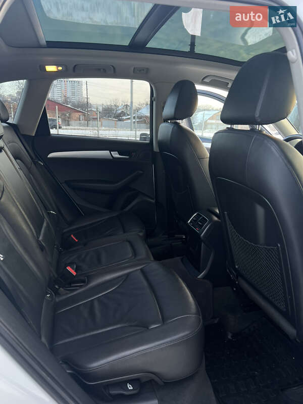Внедорожник / Кроссовер Audi Q5 2012 в Харькове фото 11 Внедорожник / Кроссовер Audi Q5 2012 в Харькове