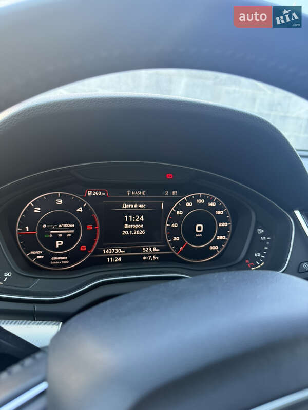 Позашляховик / Кросовер Audi Q5 2019 в Харкові