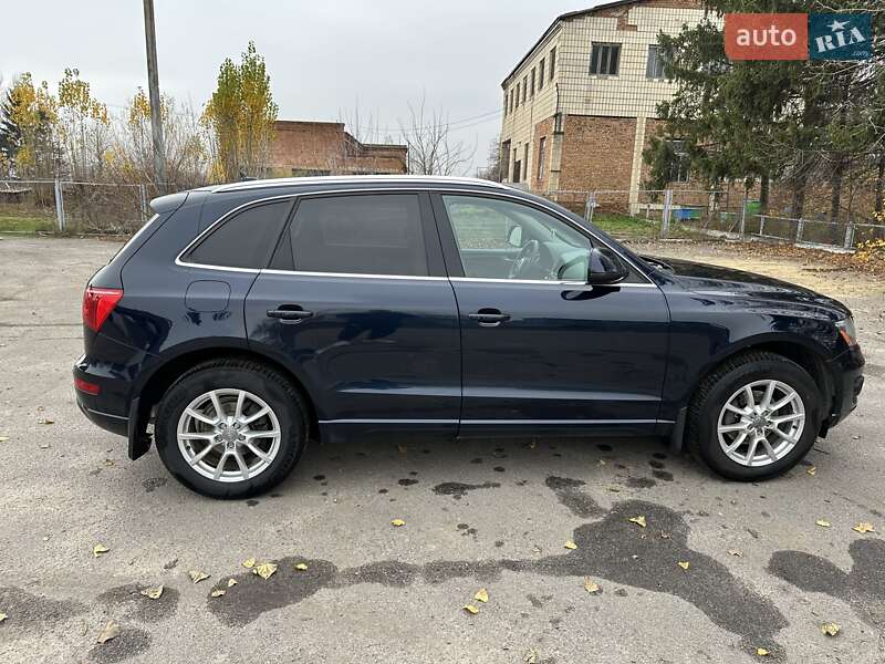 Внедорожник / Кроссовер Audi Q5 2011 в Шаргороде фото 5 Внедорожник / Кроссовер Audi Q5 2011 в Шаргороде