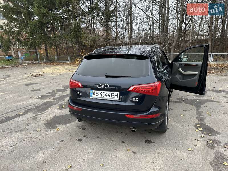 Внедорожник / Кроссовер Audi Q5 2011 в Шаргороде фото 9 Внедорожник / Кроссовер Audi Q5 2011 в Шаргороде
