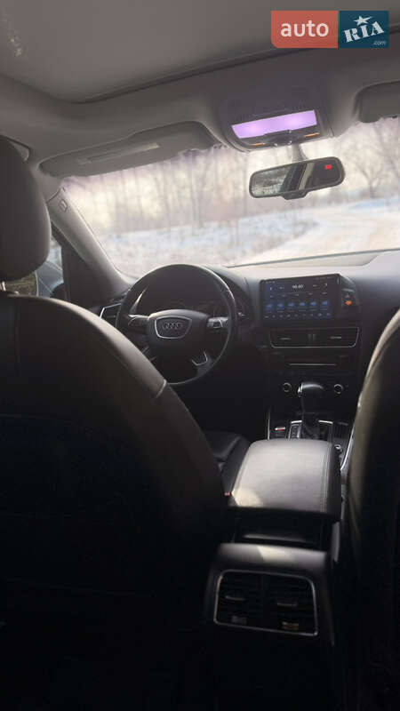 Позашляховик / Кросовер Audi Q5 2014 в Полтаві