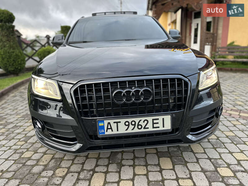 Внедорожник / Кроссовер Audi Q5 2014 в Косове фото 12 Внедорожник / Кроссовер Audi Q5 2014 в Косове
