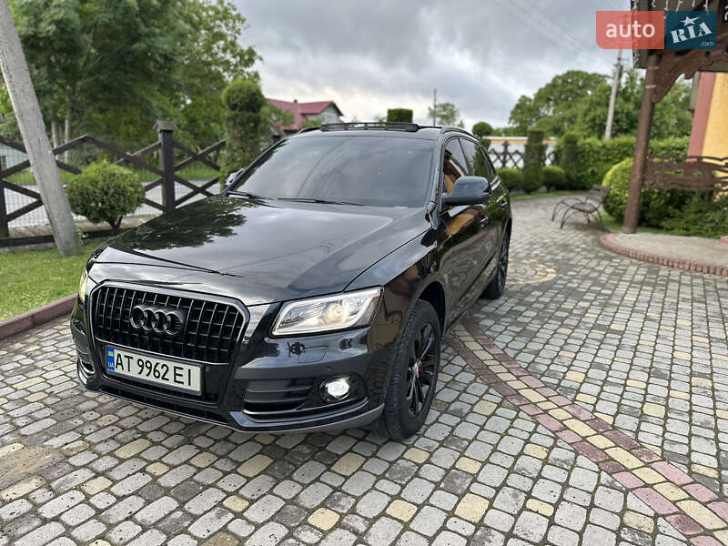 Внедорожник / Кроссовер Audi Q5 2014 в Косове фото 17 Внедорожник / Кроссовер Audi Q5 2014 в Косове