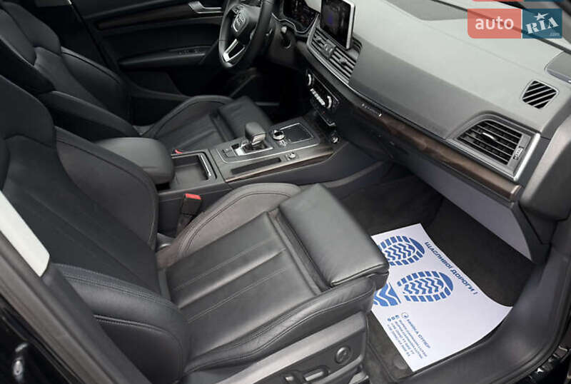 Внедорожник / Кроссовер Audi Q5 2018 в Одессе фото 7 Внедорожник / Кроссовер Audi Q5 2018 в Одессе