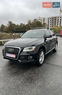 Позашляховик / Кросовер Audi Q5 2015 в Хмельницькому