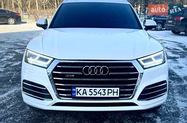 Позашляховик / Кросовер Audi Q5 2018 в Одесі