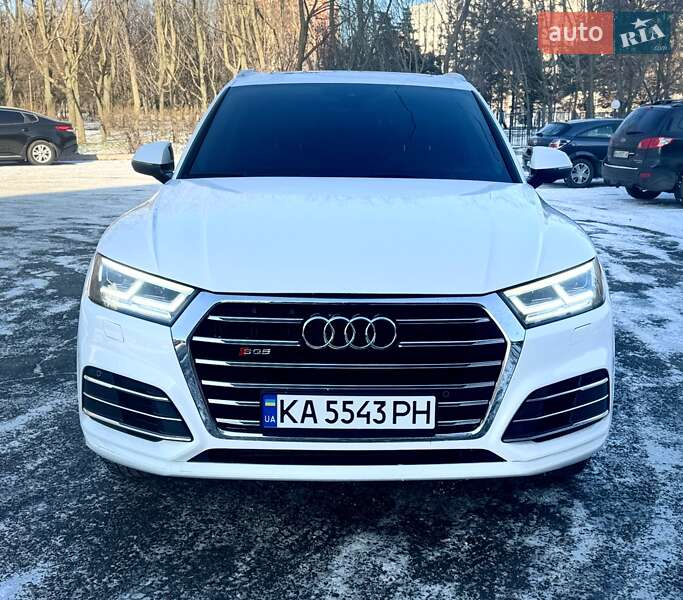 Audi Q5 2018 Audi Q5 2018