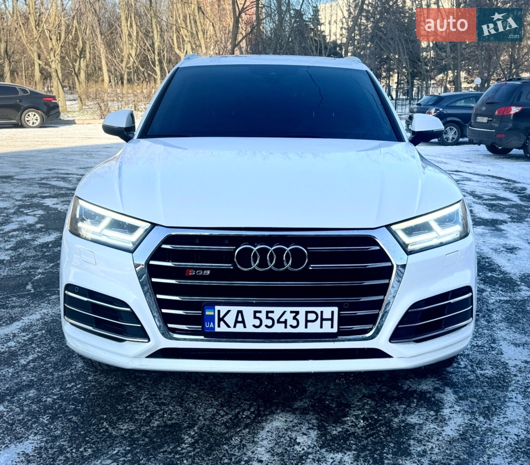 2017 Audi Q5 - мініатюра 10