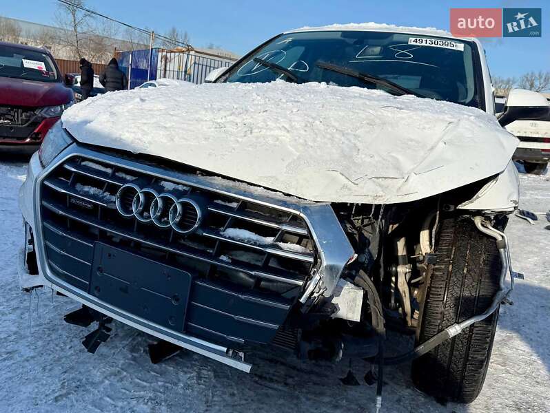 Audi Q5 2017