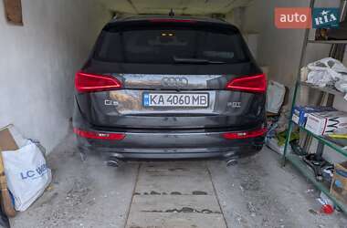 Внедорожник / Кроссовер Audi Q5 2013 в Киеве