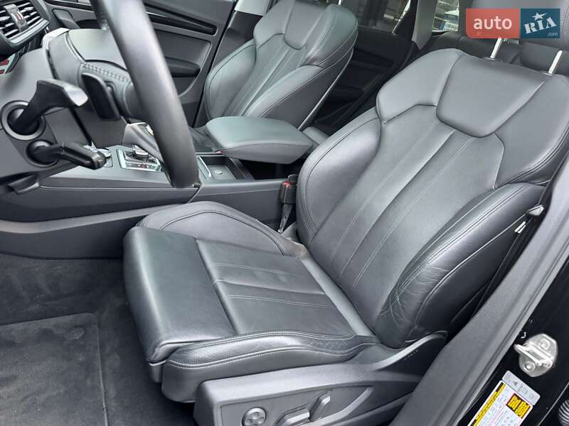 Внедорожник / Кроссовер Audi Q5 2017 в Киеве фото 17 Внедорожник / Кроссовер Audi Q5 2017 в Киеве