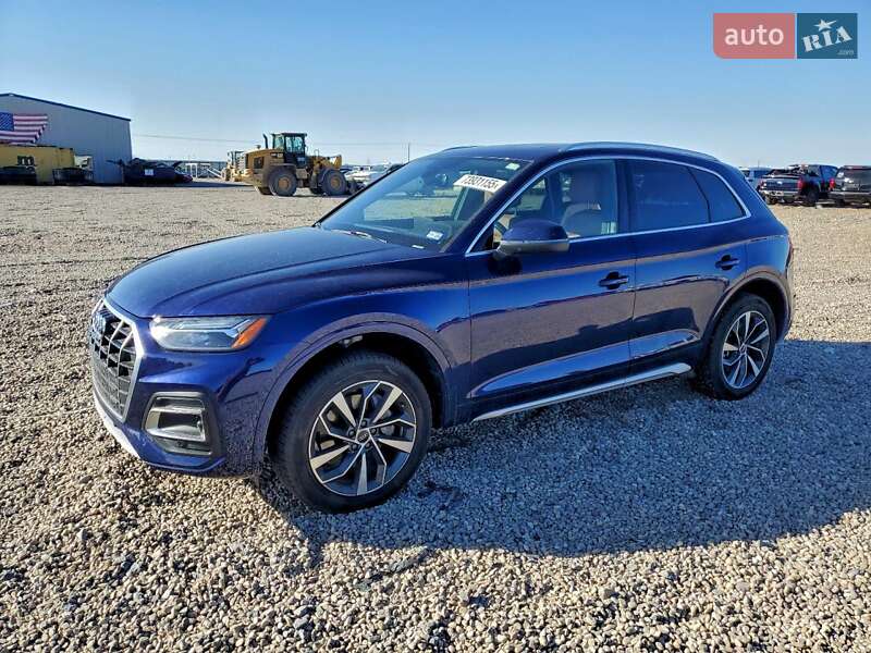 Audi Q5 2021
