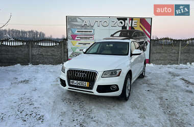 Позашляховик / Кросовер Audi Q5 2013 в Івано-Франківську