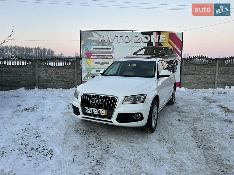Audi Q5 2013